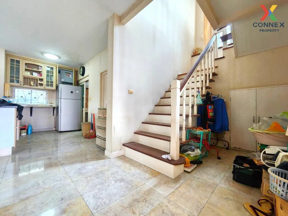 For Sale House , Parichat Village 345 , Bang Khu Wat , Mueang Pat