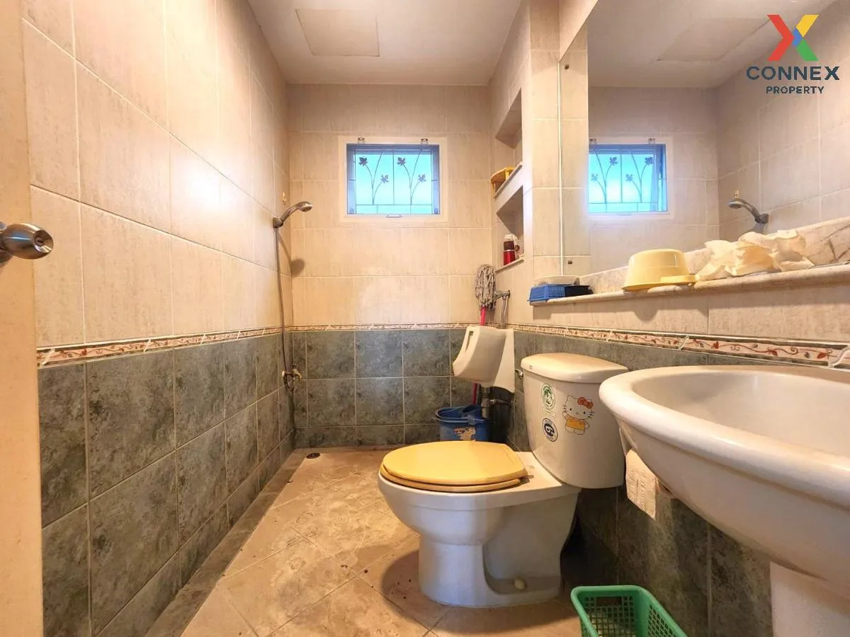 For Sale House , Parichat Village 345 , Bang Khu Wat , Mueang Pat