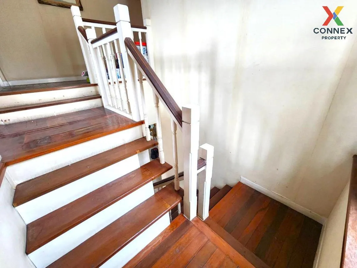 For Sale House , Parichat Village 345 , Bang Khu Wat , Mueang Pat