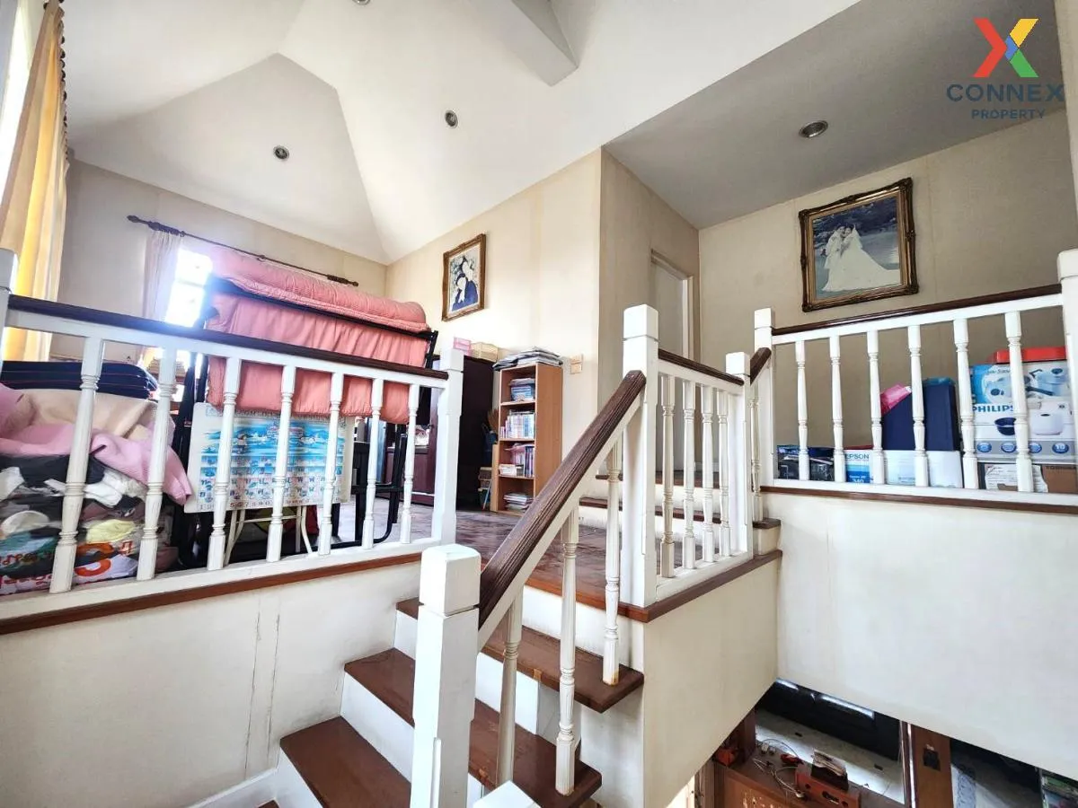 For Sale House , Parichat Village 345 , Bang Khu Wat , Mueang Pat