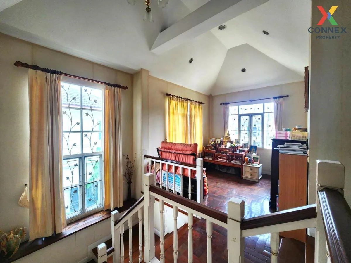 For Sale House , Parichat Village 345 , Bang Khu Wat , Mueang Pat