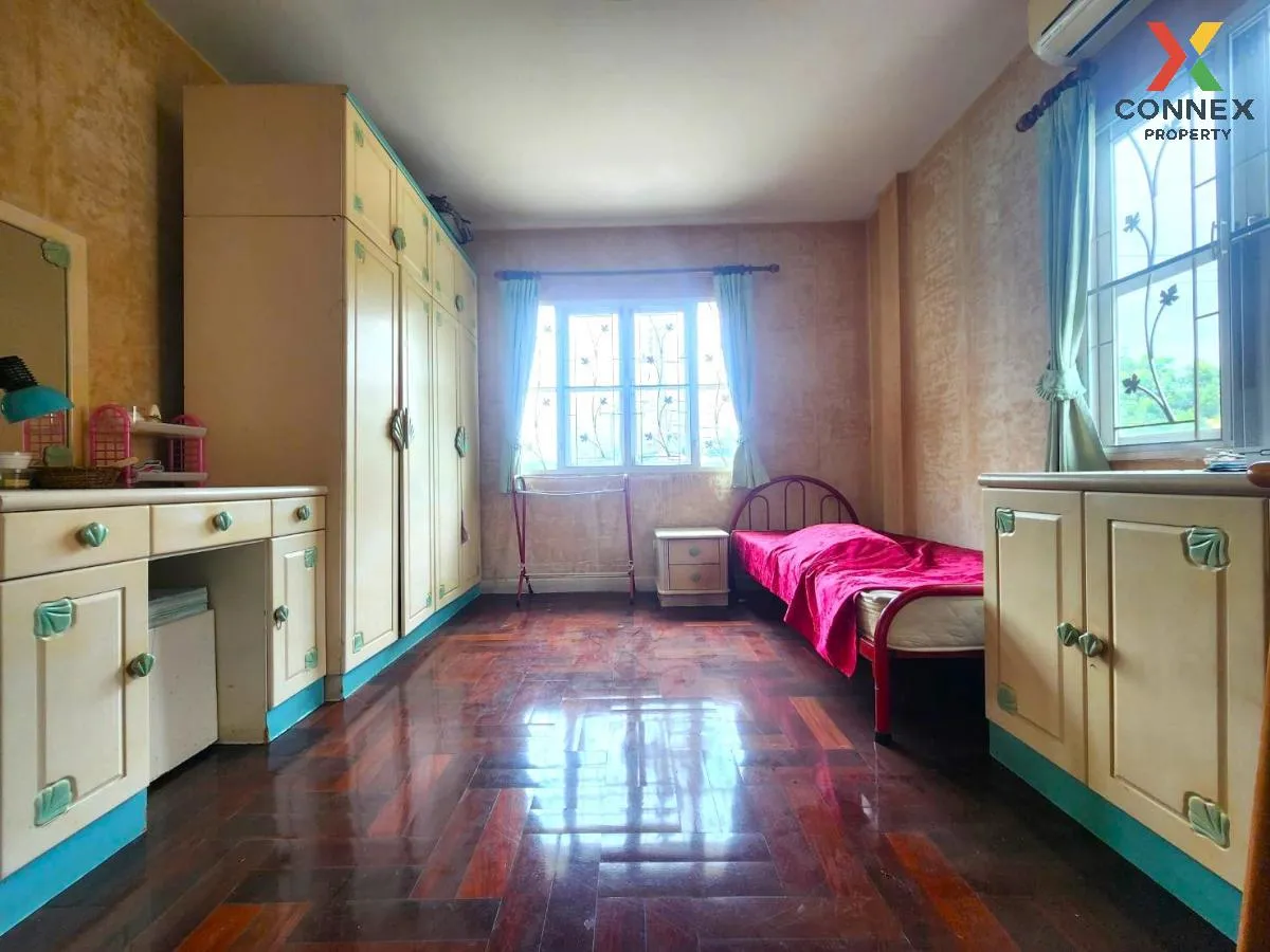 For Sale House , Parichat Village 345 , Bang Khu Wat , Mueang Pat