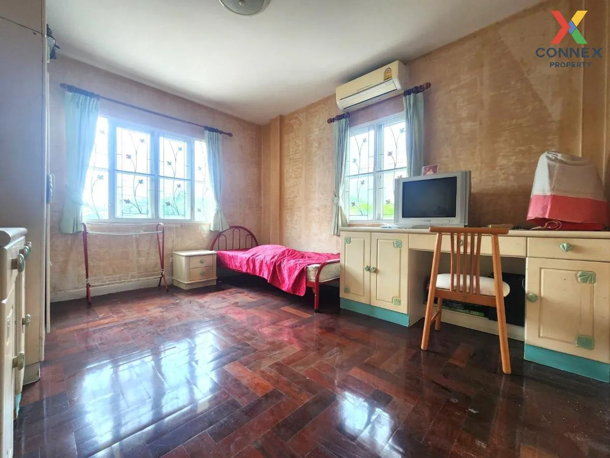 For Sale House , Parichat Village 345 , Bang Khu Wat , Mueang Pat