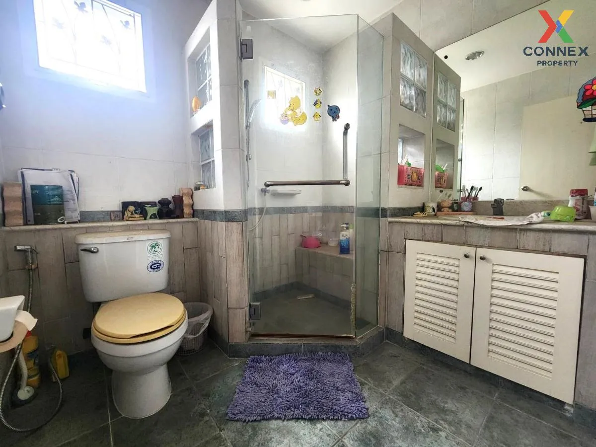 For Sale House , Parichat Village 345 , Bang Khu Wat , Mueang Pat