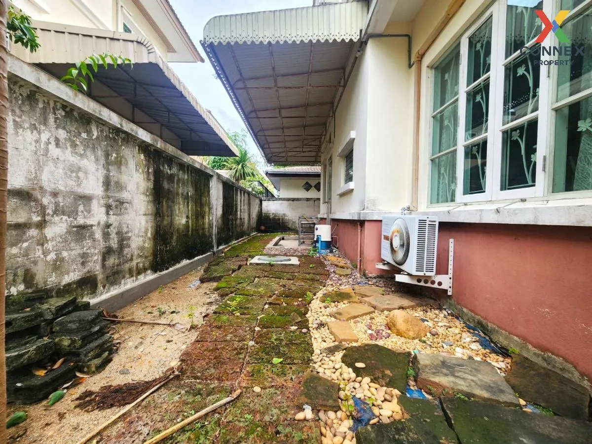 For Sale House , Parichat Village 345 , Bang Khu Wat , Mueang Pat