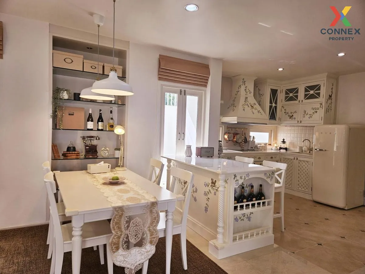 For Sale House , NOBLE WANA WATCHARAPOL , Bang Khen , Bang Khen , For Sale House , NOBLE WANA WATCHARAPOL , Bang Khen , Bang Khen , 4