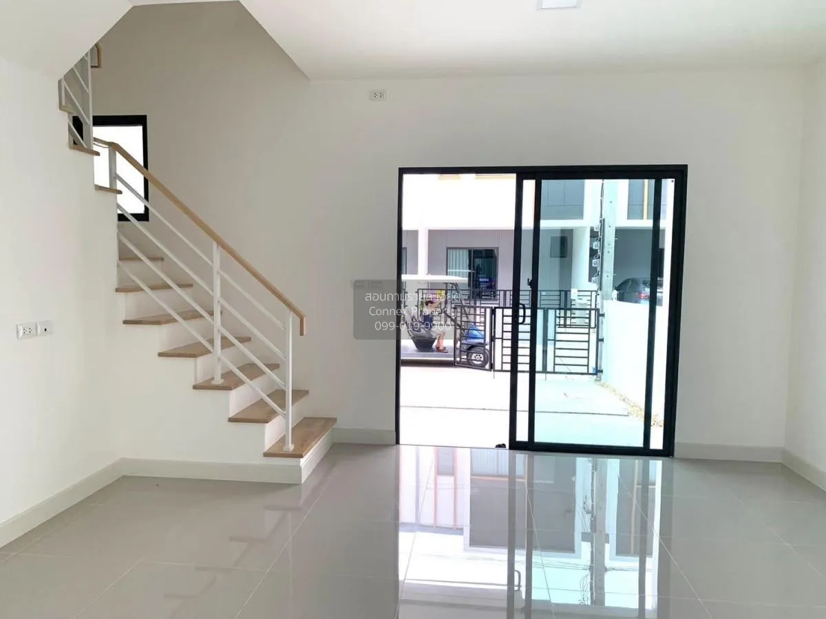 ขายทาวน์เฮ้าส์/ทาวน์โฮม  อณาสิริ บางนา บางบ่อ บางบ่อ สมุทรปราการ 