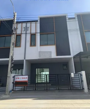 ขายทาวน์เฮ้าส์/ทาวน์โฮม  อณาสิริ บางนา บางบ่อ บางบ่อ สมุทรปราการ CX-100744