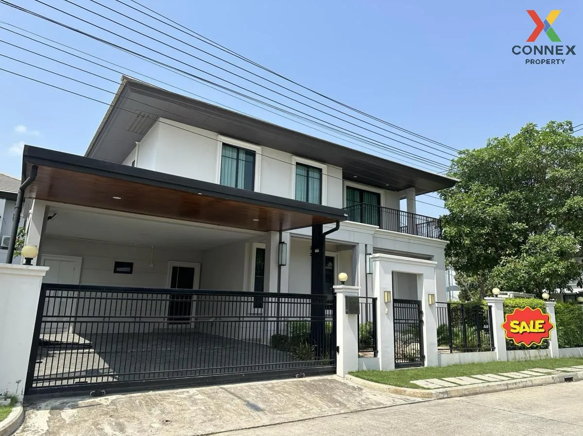 ขายบ้าน  เศรษฐสิริ พัฒนาการ ประเวศ เขต ประเวศ กรุงเทพ CX-100746 ขายบ้าน  เศรษฐสิริ พัฒนาการ ประเวศ เขต ประเวศ กรุงเทพ CX-100746 1