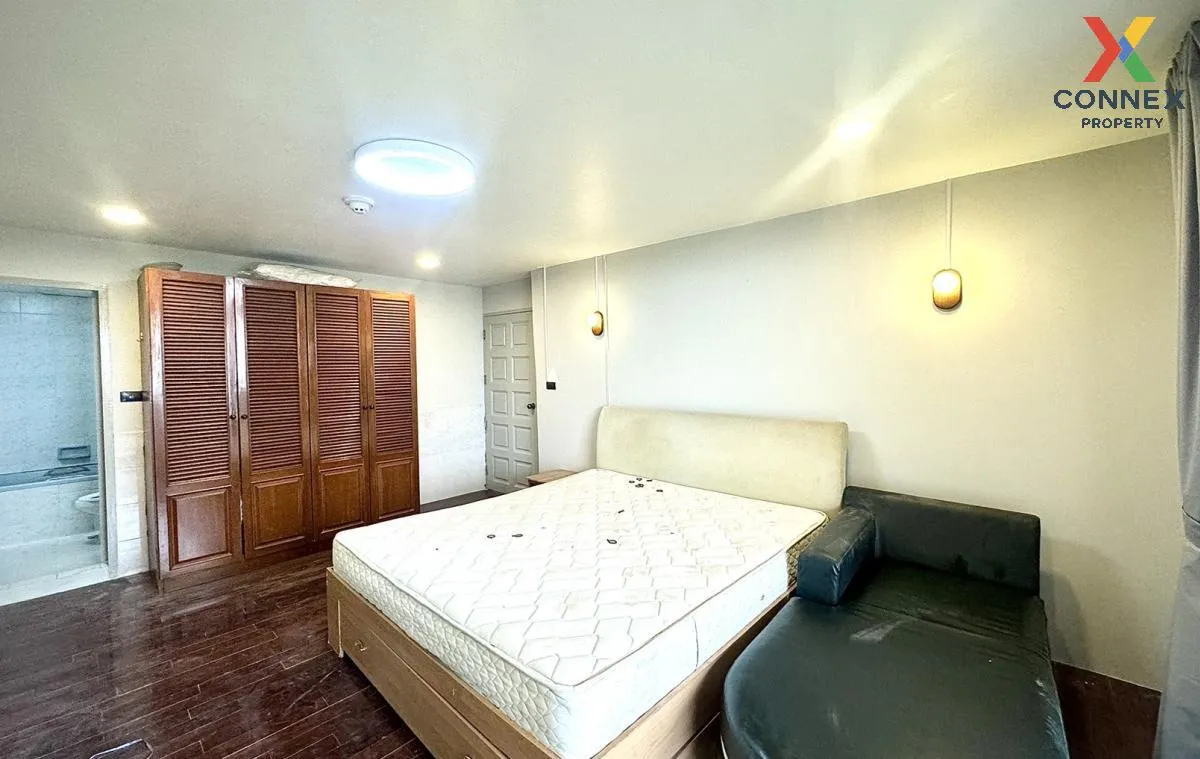 For Sale Condo , Flora Ville condo , high floor , ARL-Hua Mak , S