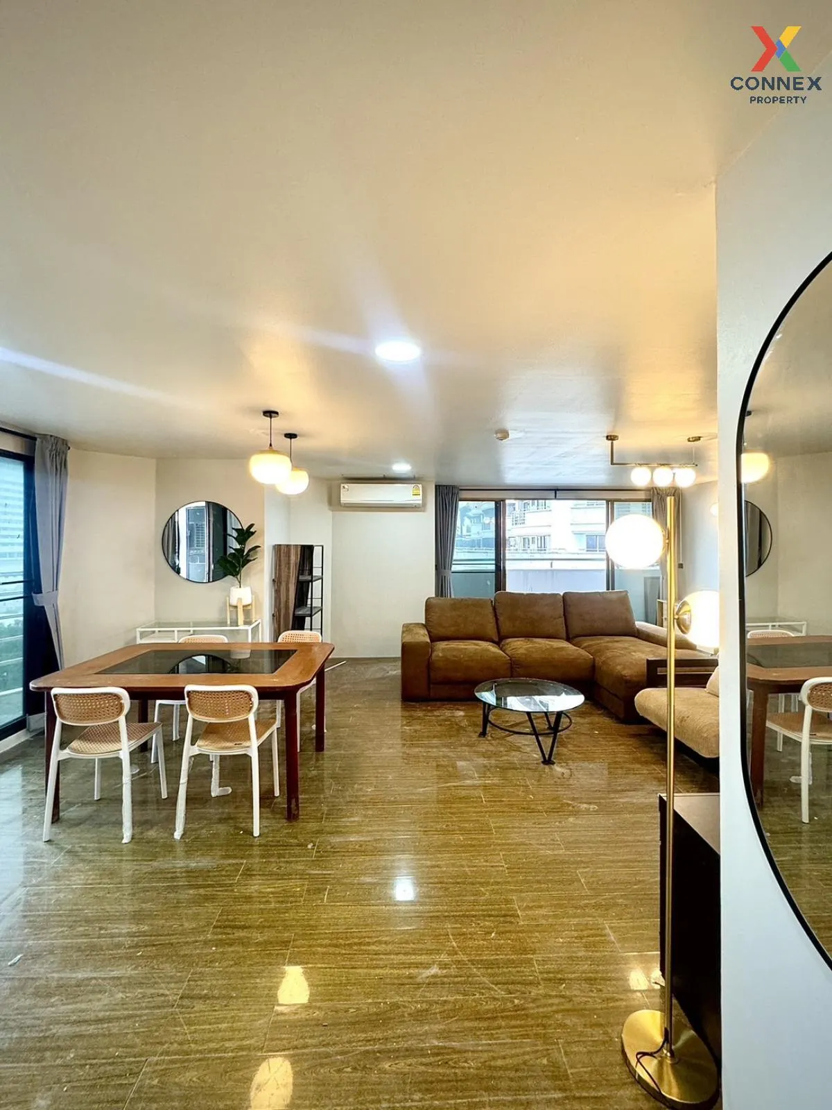 For Sale Condo , Flora Ville condo , high floor , ARL-Hua Mak , S