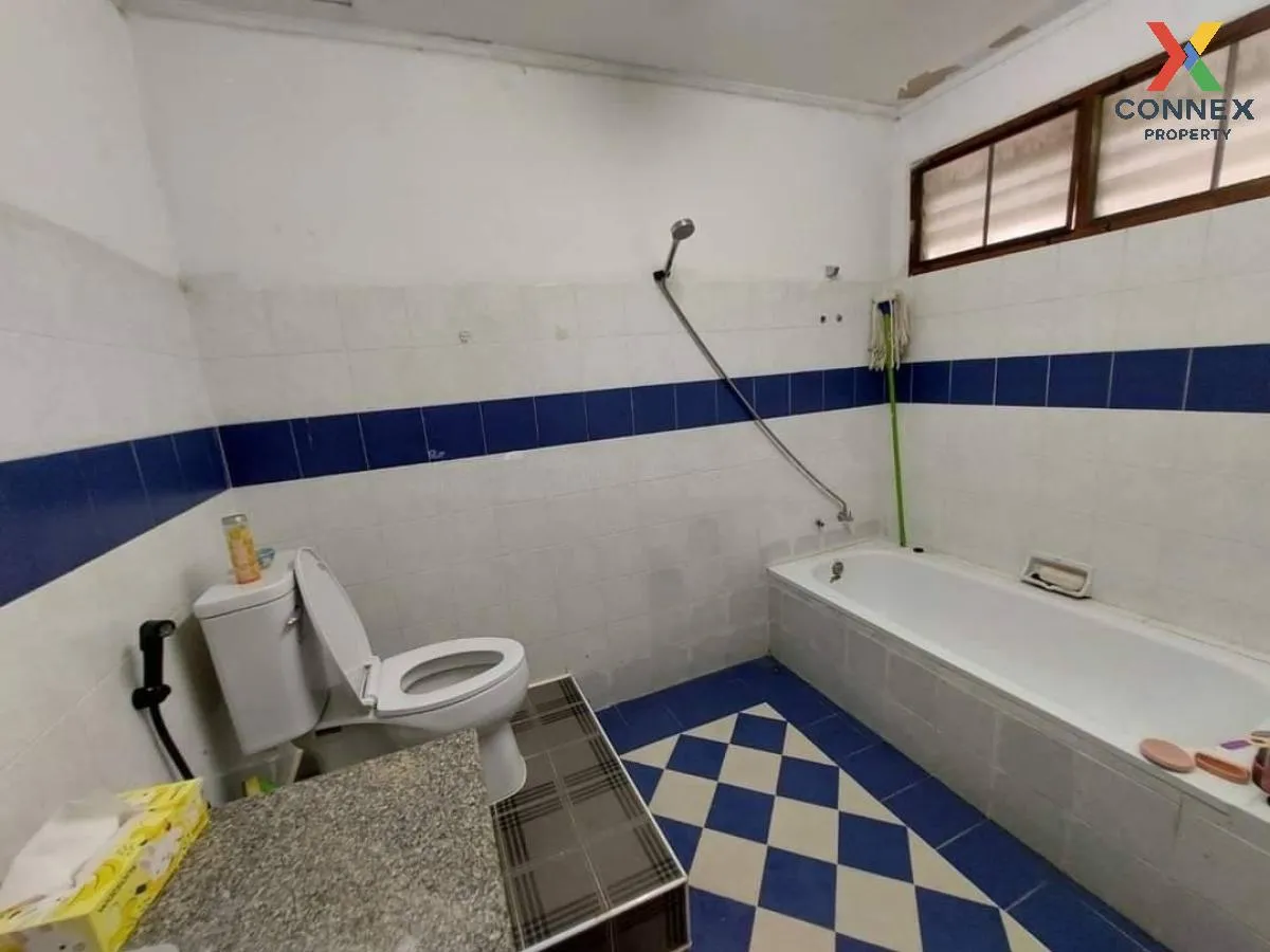 ขายบ้าน  บ้านปรีชา สุวินทวงศ์ หน้ากว้าง แสนแสบ เขต มีนบุรี กรุงเท 4