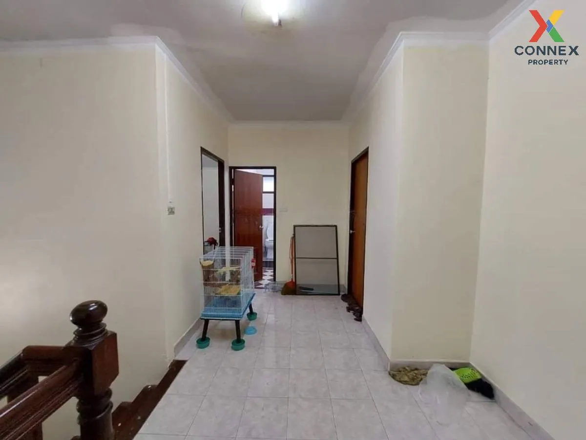 ขายบ้าน  บ้านปรีชา สุวินทวงศ์ หน้ากว้าง แสนแสบ เขต มีนบุรี กรุงเท