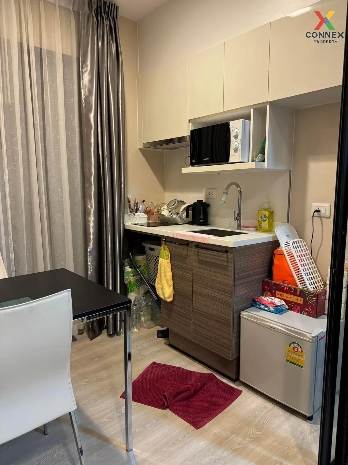 ขายคอนโด  คอนโดเลต มิสท์ พระราม 9 MRT-พระราม 9 ห้วยขวาง เขต ห้วยข