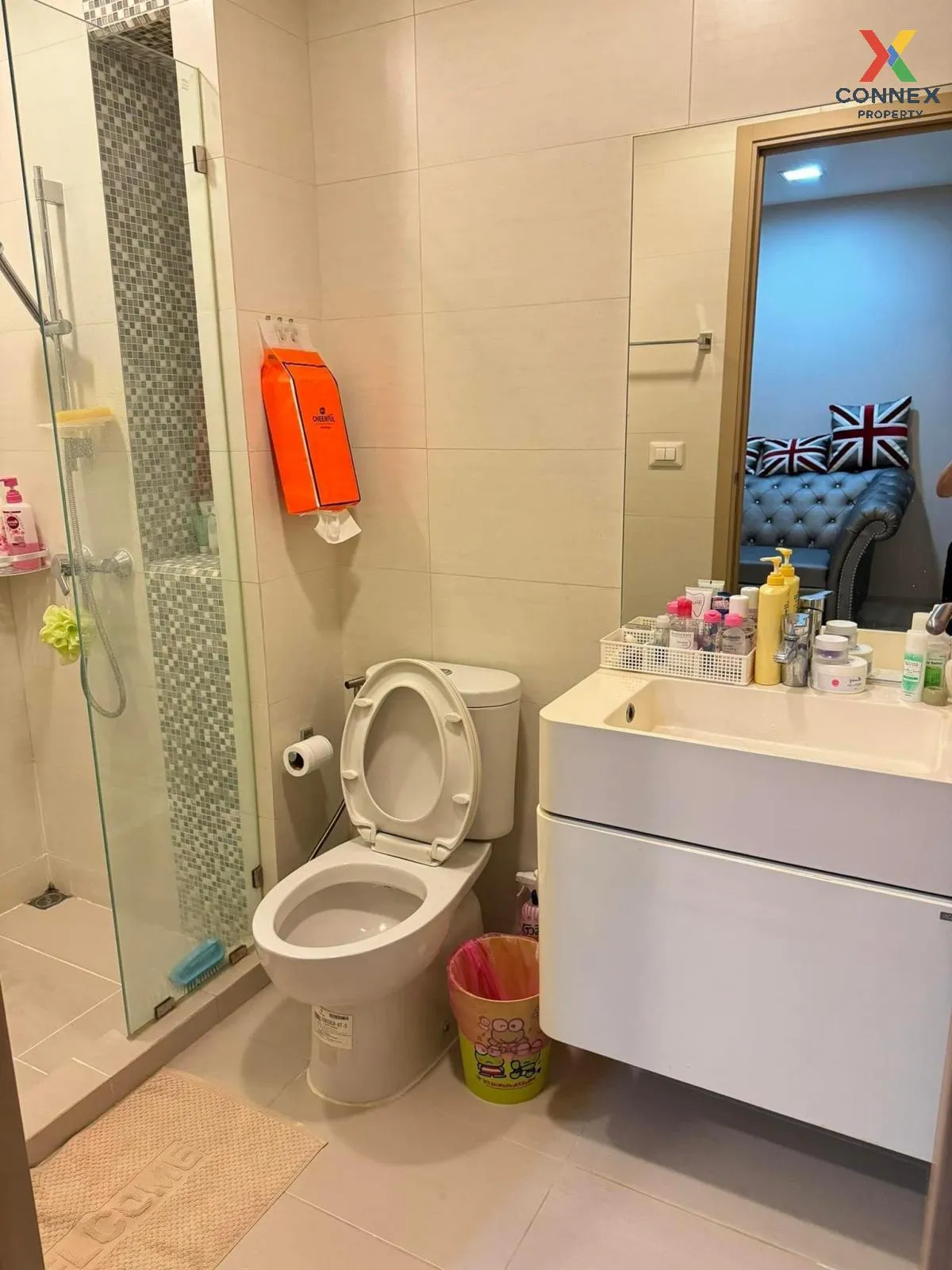 ขายคอนโด  คอนโดเลต มิสท์ พระราม 9 MRT-พระราม 9 ห้วยขวาง เขต ห้วยข