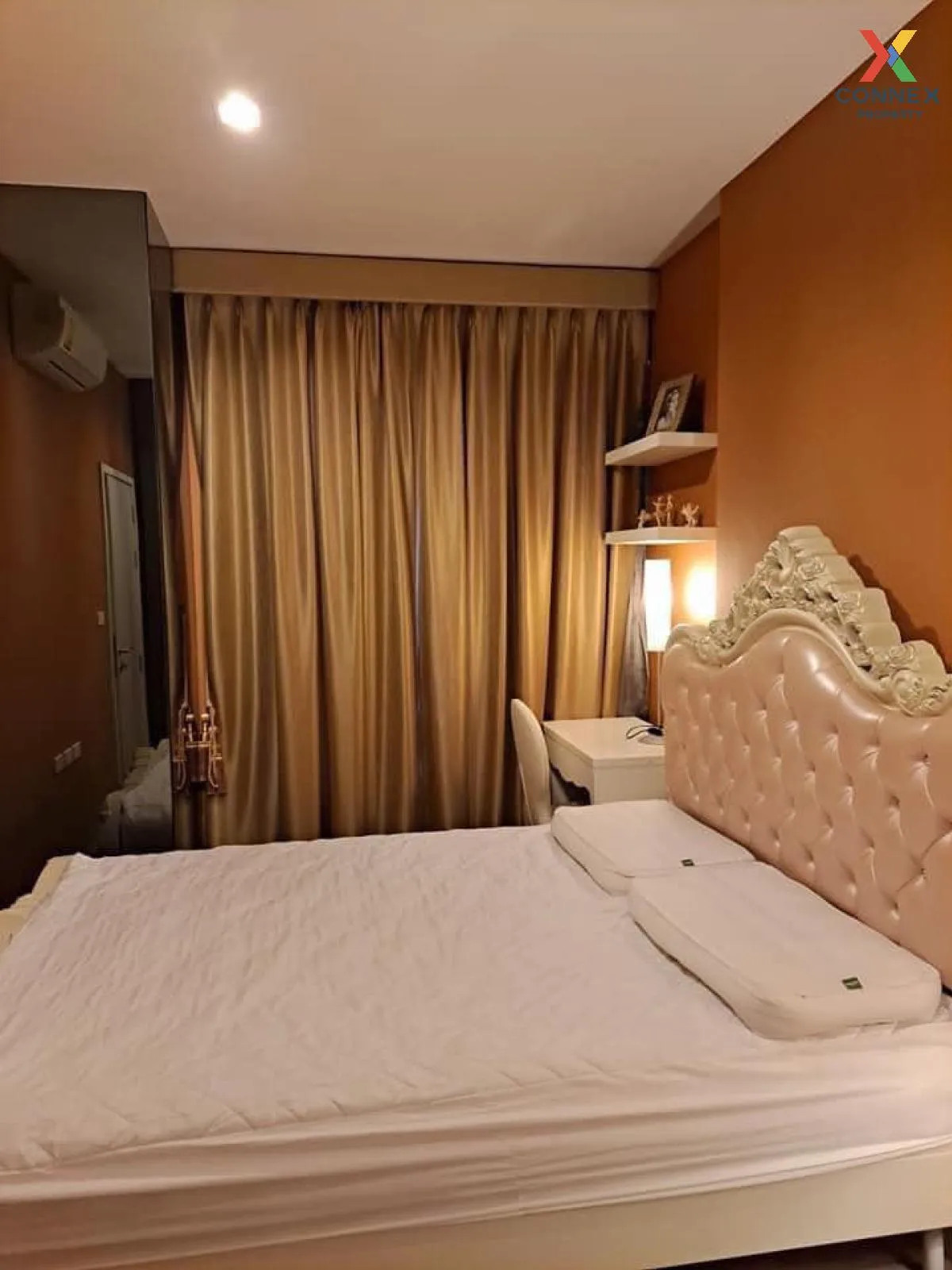 เช่าคอนโด  นายน์ บาย แสนสิริ BTS-วงเวียนใหญ่ คลองต้นไทร เขต คลองส 3