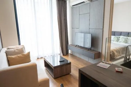 For Rent Condo , Park Origin Phrom Phong , BTS-Phrom Phong , Khlong Tan , Khlong Toei , Bangkok , CX-100763