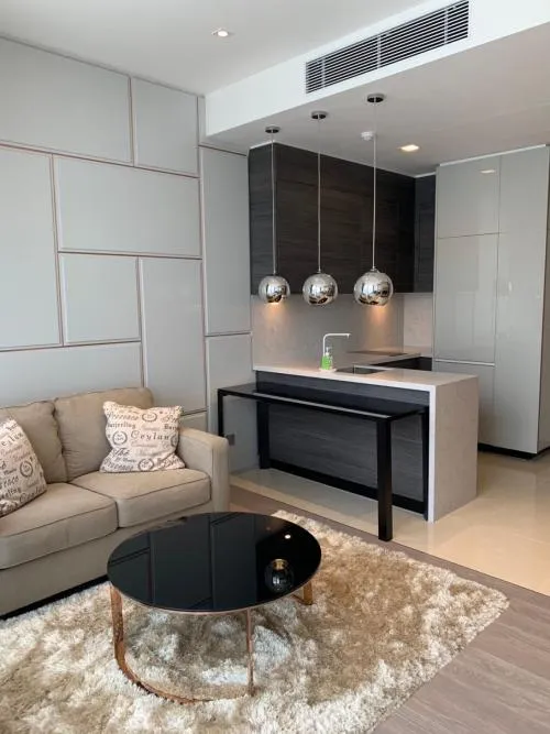 For Rent Condo , The Esse Asoke , BTS-Asok , Khlong Toei Nuea , Watthana , Bangkok , CX-100771