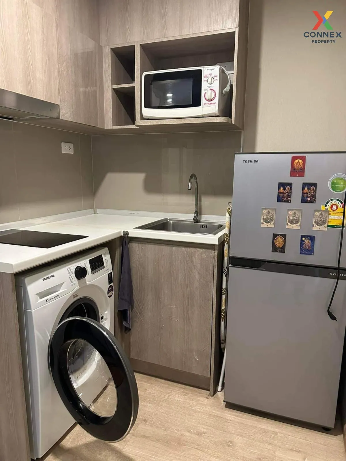 For Sale Condo , Elio Del Moss Phahonyothin 34 , BTS-Kasetsart Un For Sale Condo , Elio Del Moss Phahonyothin 34 , BTS-Kasetsart Un 3