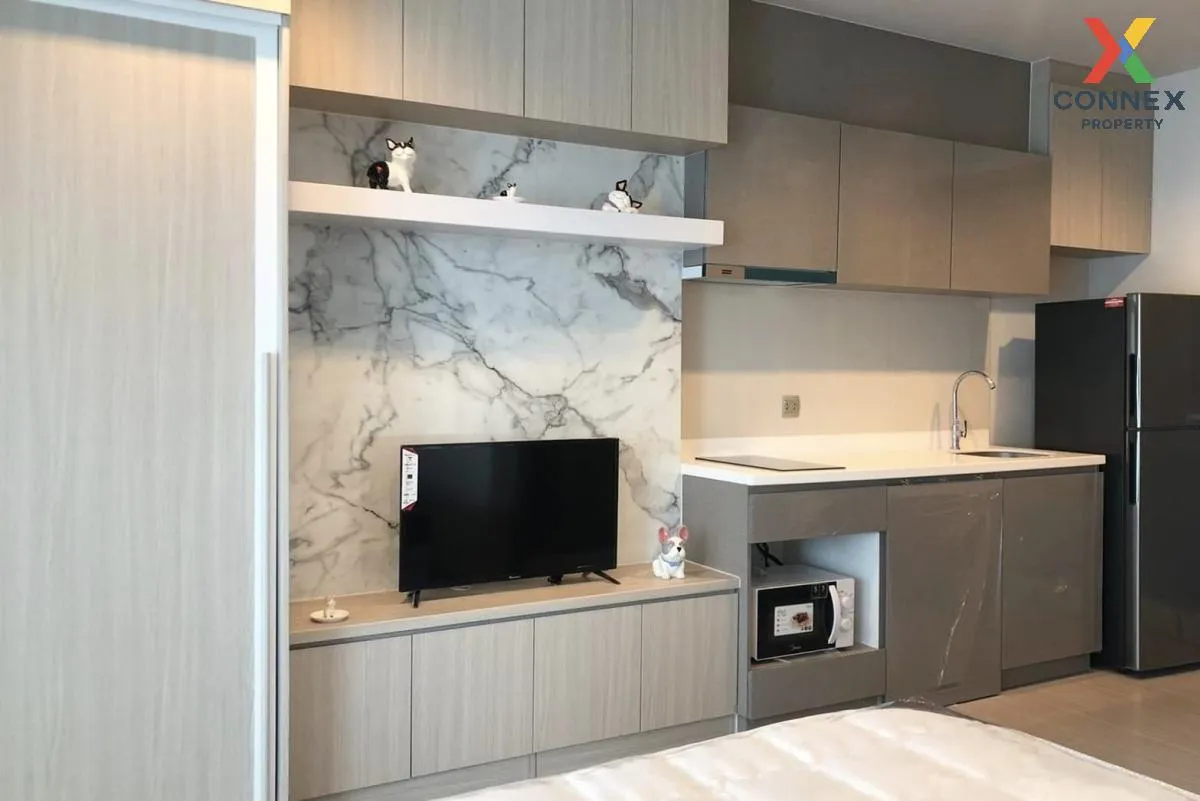 For Rent Condo , Life Asoke - Rama 9 , MRT-Phra Ram 9 , Makkasan  3