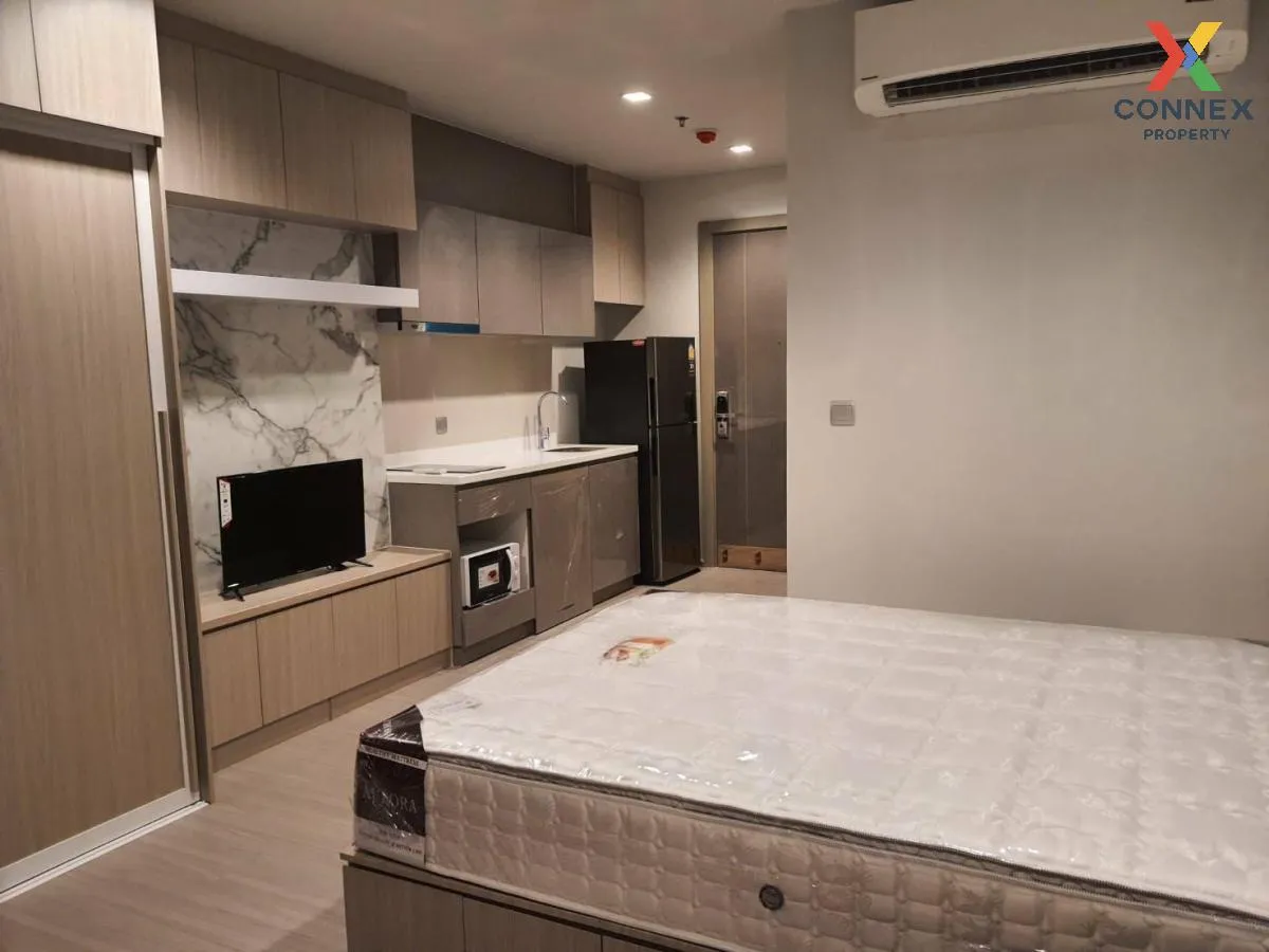 For Rent Condo , Life Asoke - Rama 9 , MRT-Phra Ram 9 , Makkasan 