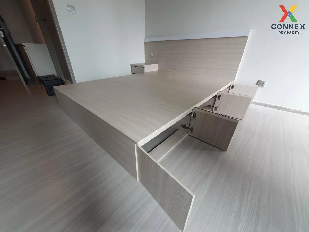 For Rent Condo , Life Asoke - Rama 9 , MRT-Phra Ram 9 , Makkasan 