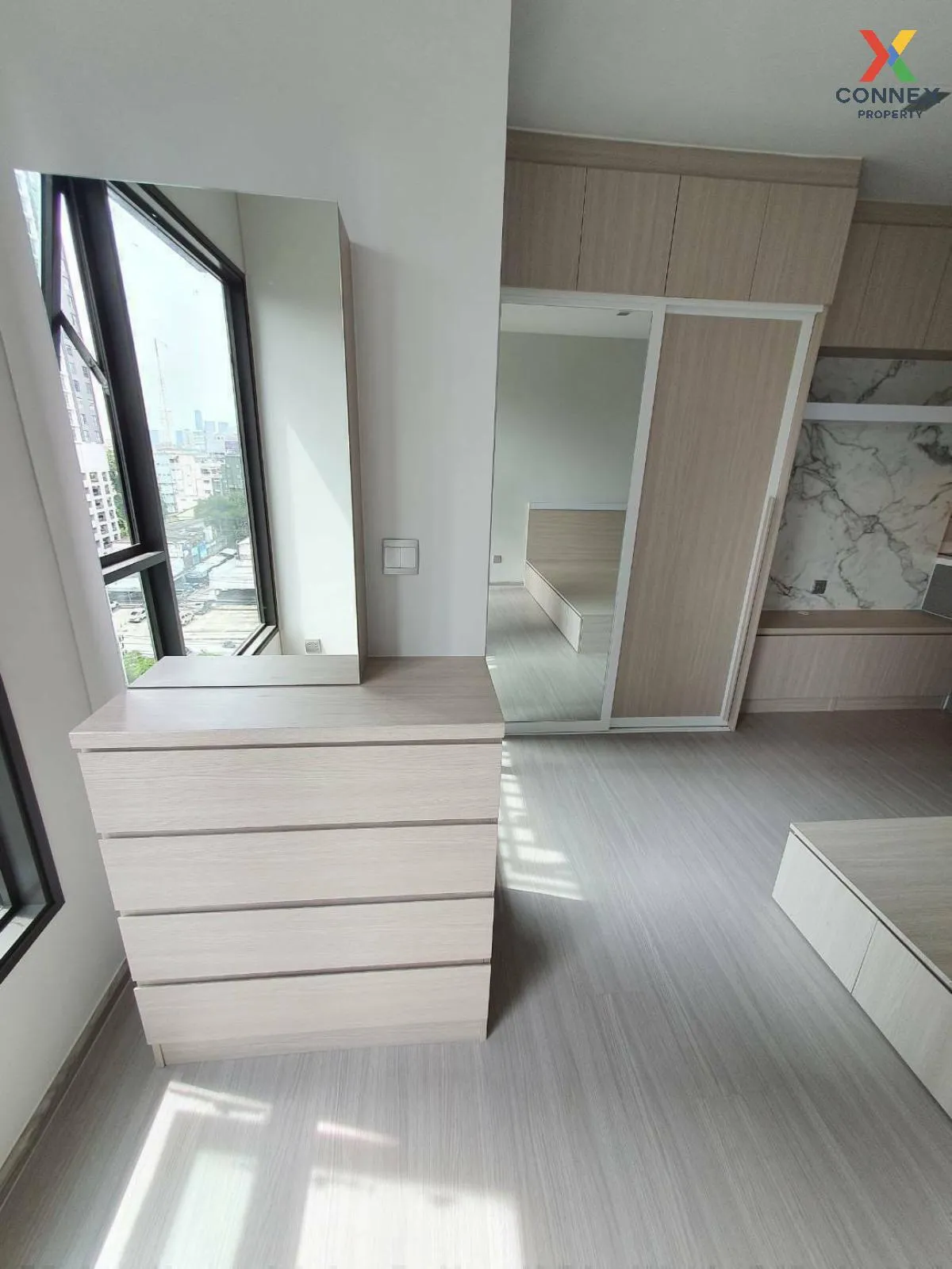 For Rent Condo , Life Asoke - Rama 9 , MRT-Phra Ram 9 , Makkasan 