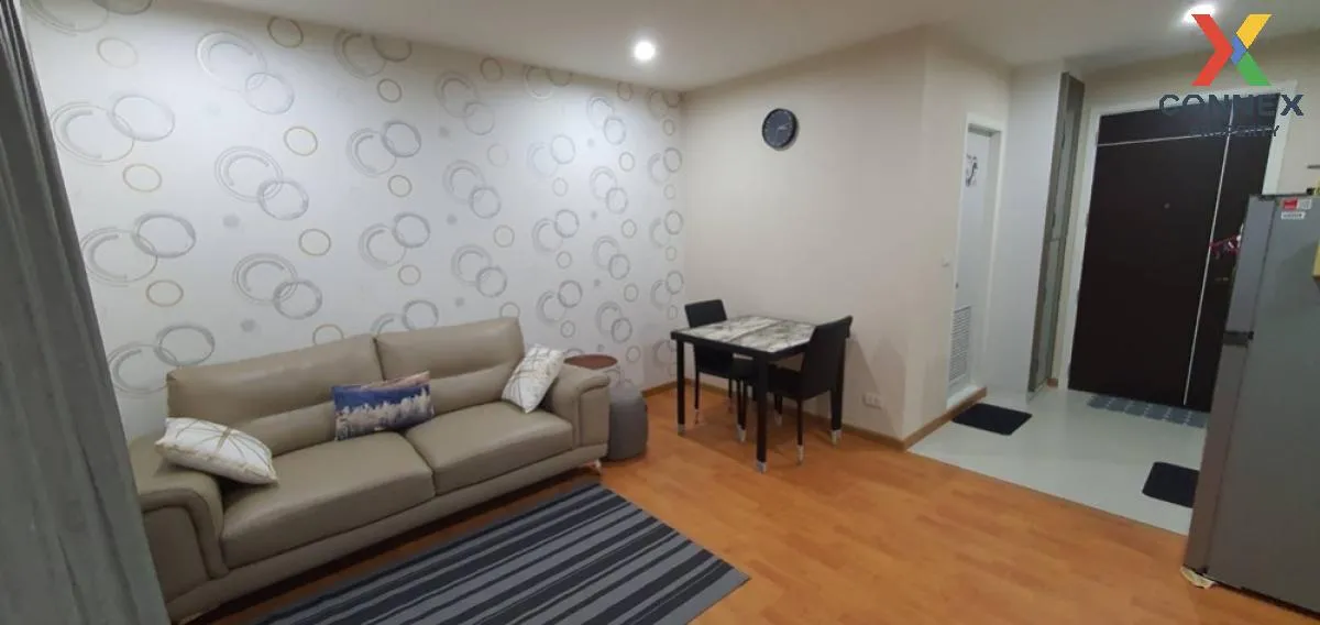 เช่าคอนโด  เดอะ เพรสซิเดนท์ เพชรเกษม-บางแค MRT-หลักสอง บางแค เขต  1