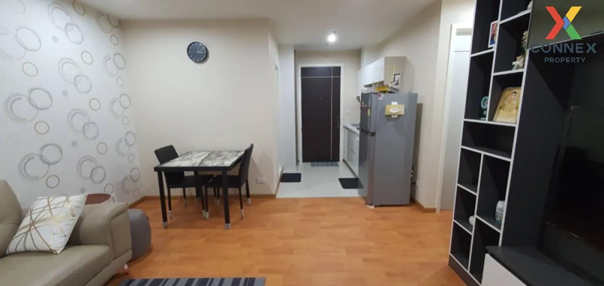 เช่าคอนโด  เดอะ เพรสซิเดนท์ เพชรเกษม-บางแค MRT-หลักสอง บางแค เขต  2