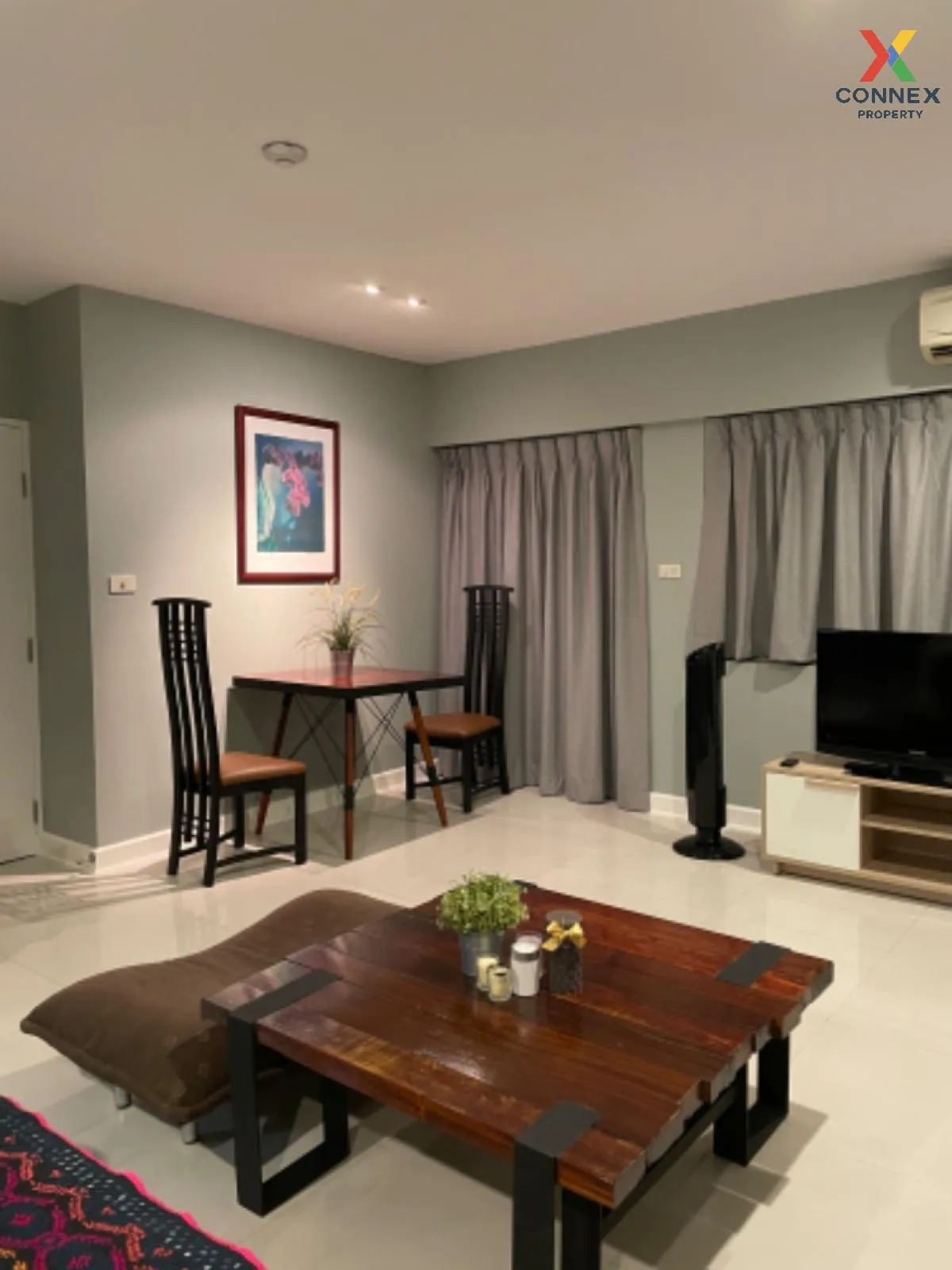 ขายคอนโด  สราญใจ แมนชั่น BTS-นานา คลองเตย เขต คลองเตย กรุงเทพ CX- 3