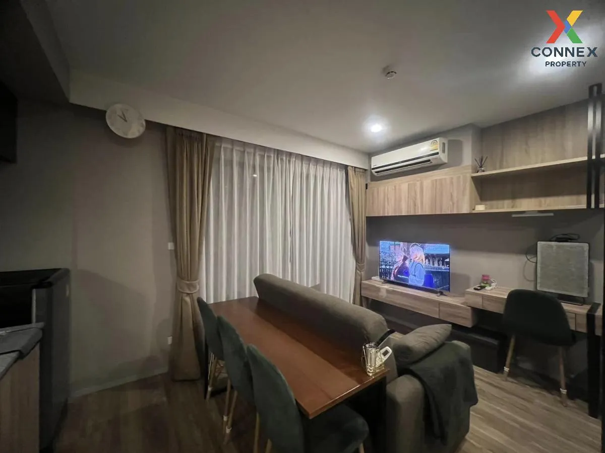 เช่าคอนโด  บลอสซั่ม คอนโด แอท สาทร - เจริญราษฎร์ BTS-สุรศักดิ์ ทุ 2