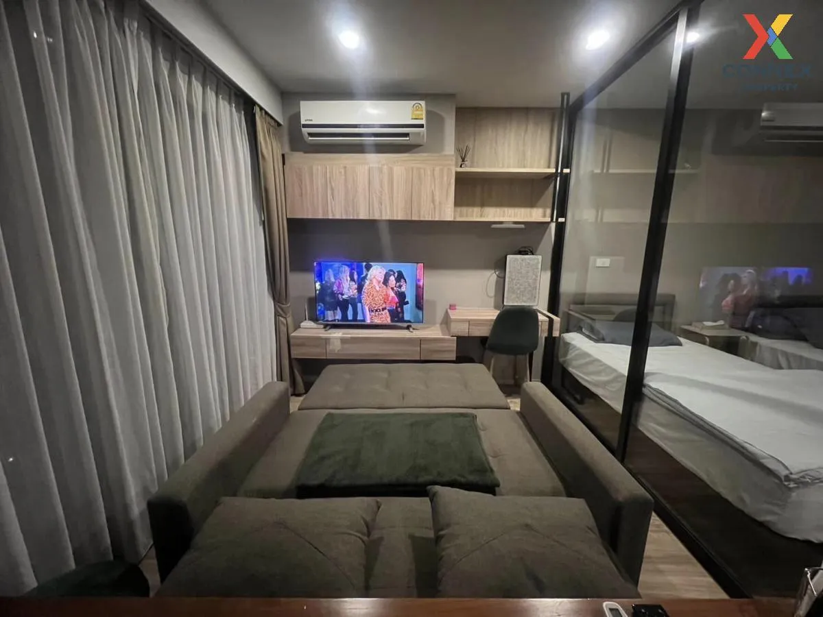 เช่าคอนโด  บลอสซั่ม คอนโด แอท สาทร - เจริญราษฎร์ BTS-สุรศักดิ์ ทุ 3