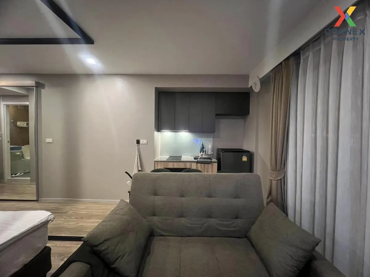 เช่าคอนโด  บลอสซั่ม คอนโด แอท สาทร - เจริญราษฎร์ BTS-สุรศักดิ์ ทุ 4