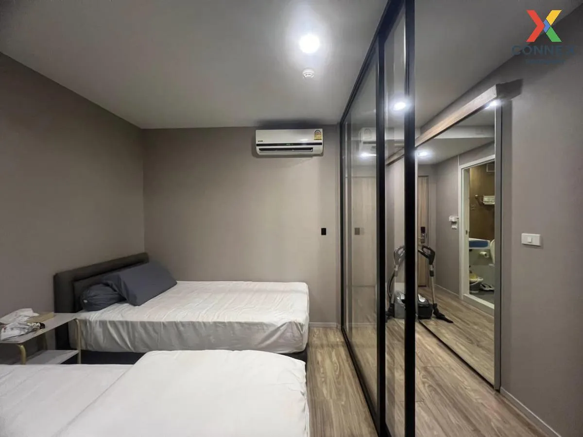 เช่าคอนโด  บลอสซั่ม คอนโด แอท สาทร - เจริญราษฎร์ BTS-สุรศักดิ์ ทุ