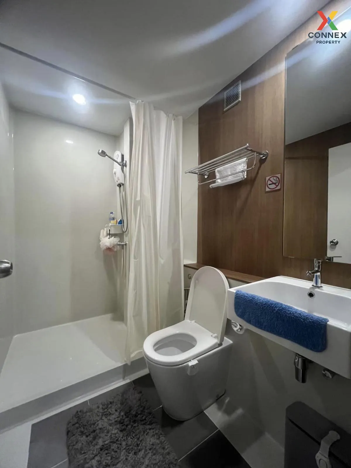 เช่าคอนโด  บลอสซั่ม คอนโด แอท สาทร - เจริญราษฎร์ BTS-สุรศักดิ์ ทุ