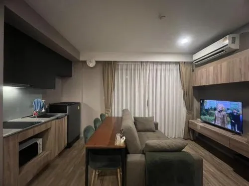 For Rent Condo , Blossom Condo @ Sathorn Charoenrat , BTS-Surasak , Thung Wat Don , Sa Thon , Bangkok , CX-100791