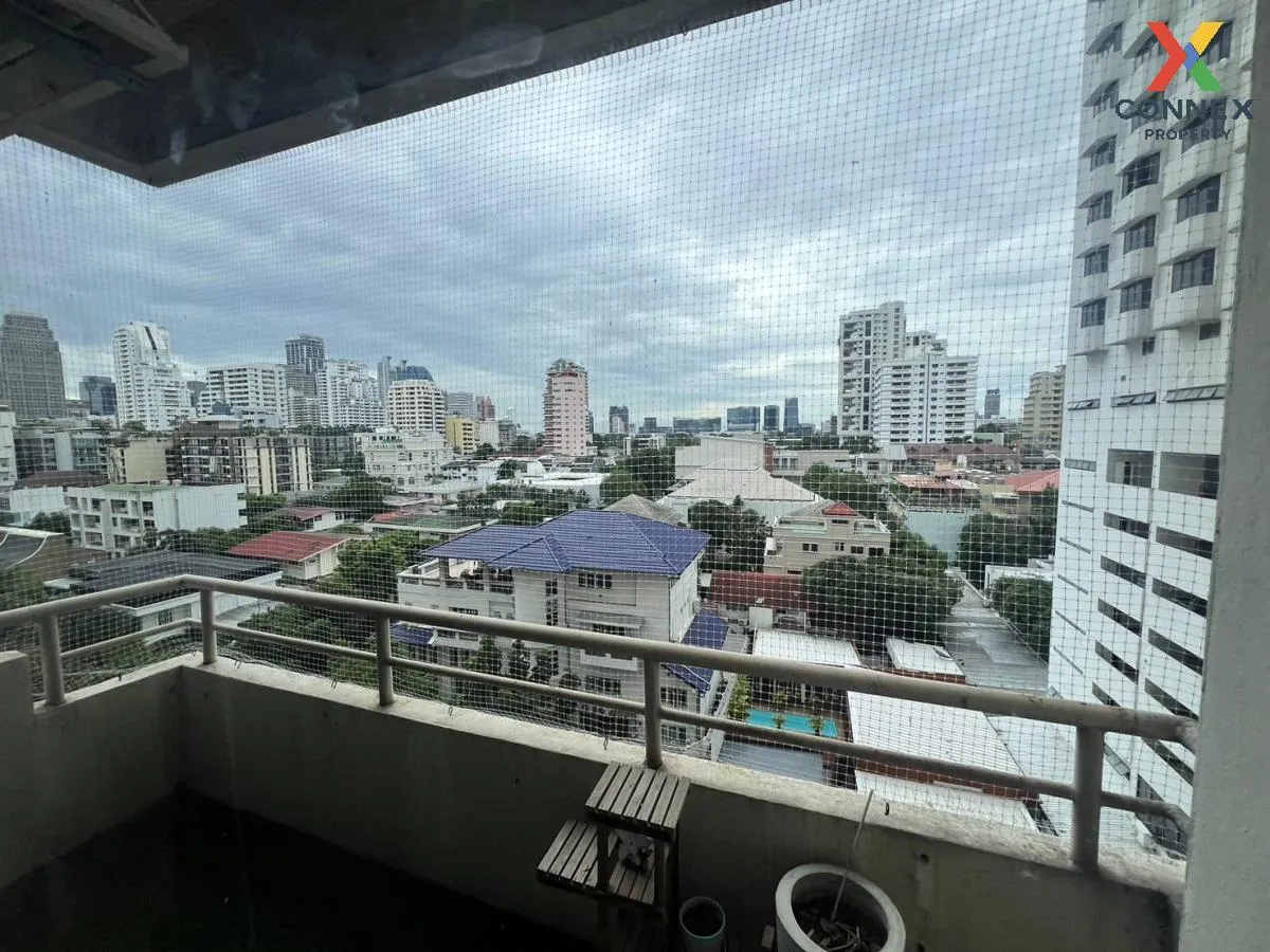 For Rent Condo , Saranjai Mansion , BTS-Nana , Khlong Toei , Khlo