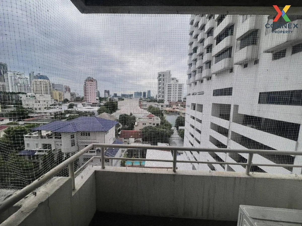 For Rent Condo , Saranjai Mansion , BTS-Nana , Khlong Toei , Khlo