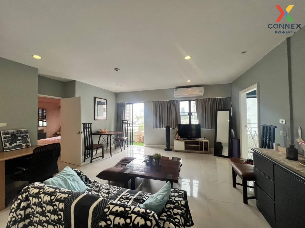 For Rent Condo , Saranjai Mansion , BTS-Nana , Khlong Toei , Khlo 2