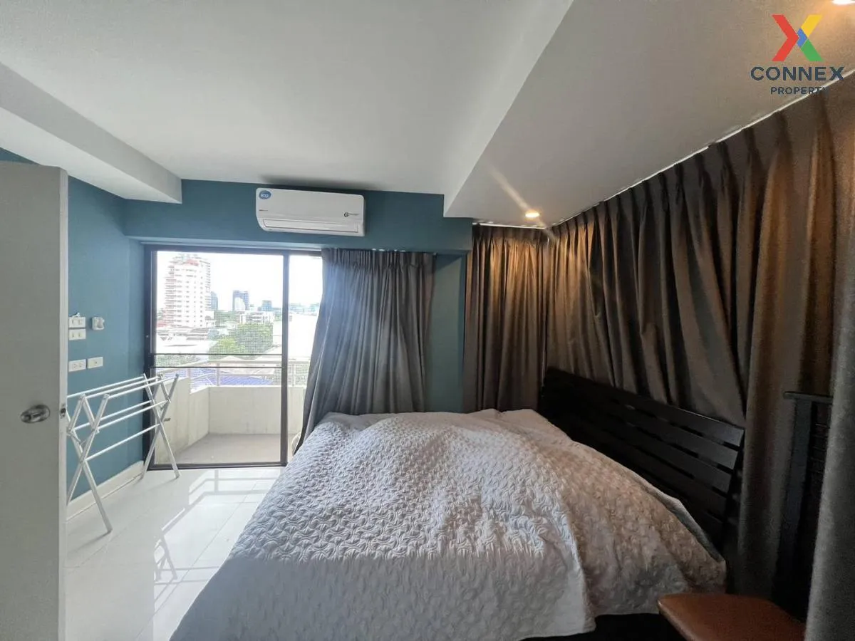 For Rent Condo , Saranjai Mansion , BTS-Nana , Khlong Toei , Khlo 4