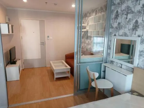 For Rent Condo , Lumpini Place Srinakarin - Huamark Station , ARL-Hua Mak , Suan Luang , Suan Luang , Bangkok , CX-100794
