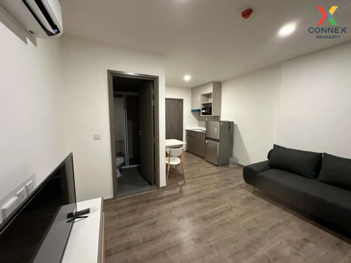 เช่าคอนโด  แอสปาย ปิ่นเกล้า - อรุณอมรินทร์ MRT-บางขุนนนท์ อรุณอมร 2