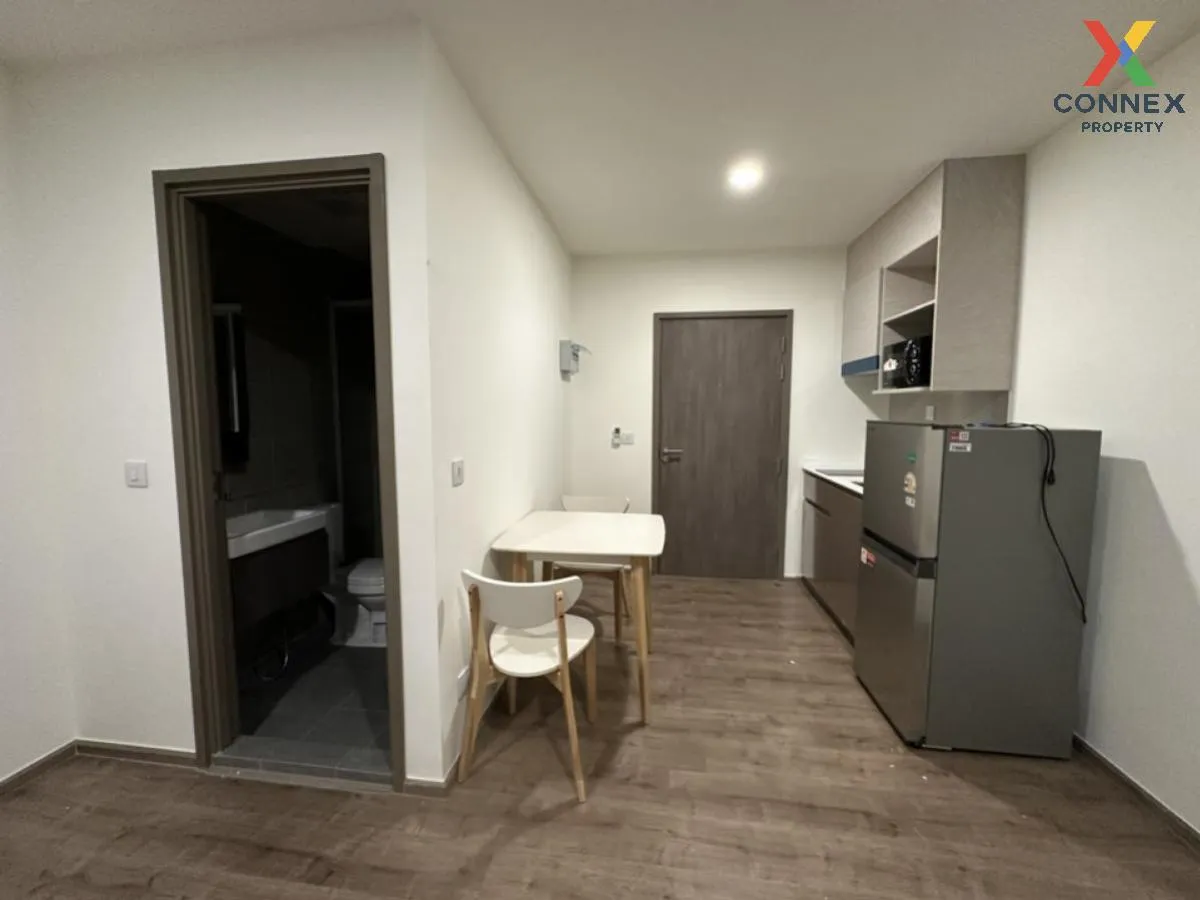 เช่าคอนโด  แอสปาย ปิ่นเกล้า - อรุณอมรินทร์ MRT-บางขุนนนท์ อรุณอมร 4