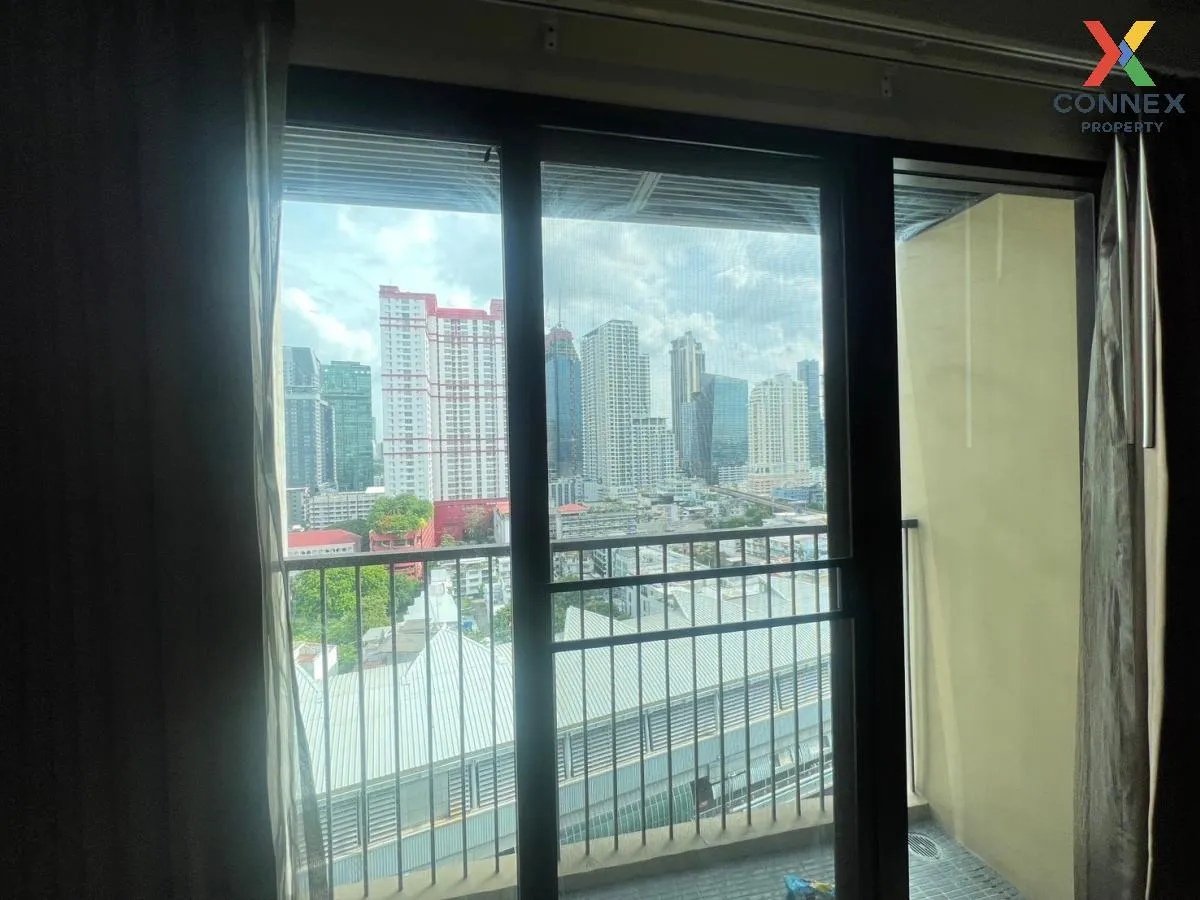 For Rent Condo , Noble Revent , BTS-Phaya Thai , Thanon Phyathai 