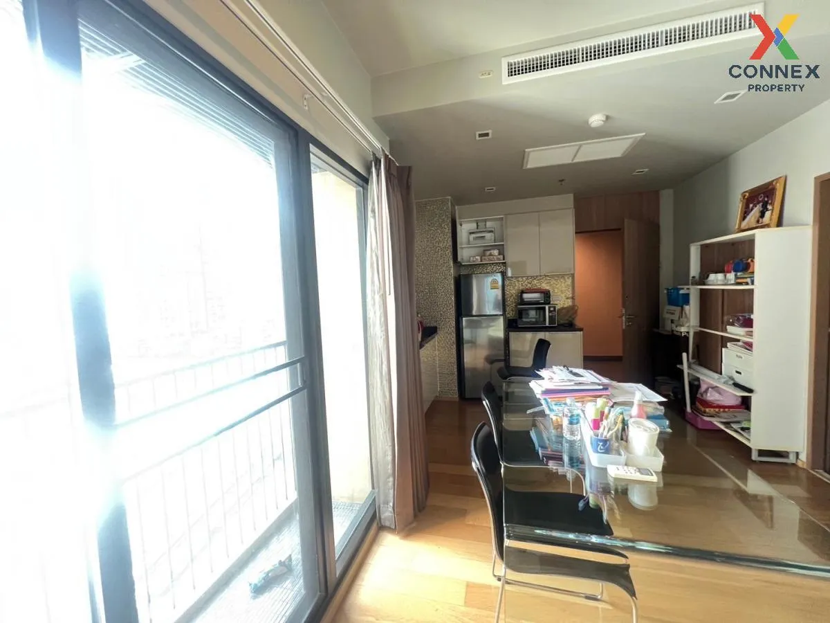 For Rent Condo , Noble Revent , BTS-Phaya Thai , Thanon Phyathai  2