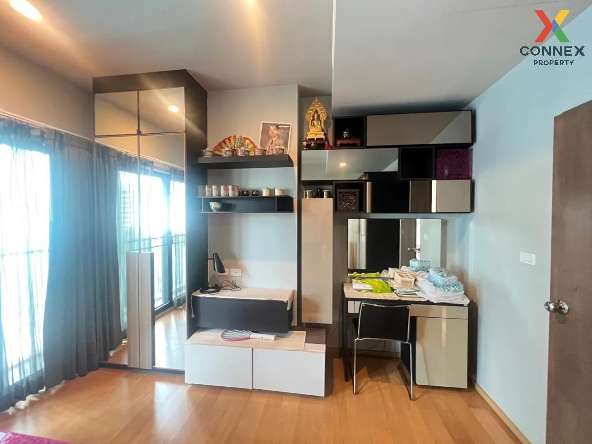 For Rent Condo , Noble Revent , BTS-Phaya Thai , Thanon Phyathai 