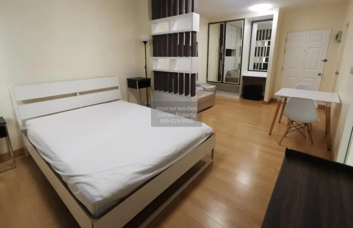 For Rent Condo , Garden Asoke Rama 9 , Bang Kapi , Huai Khwang , 