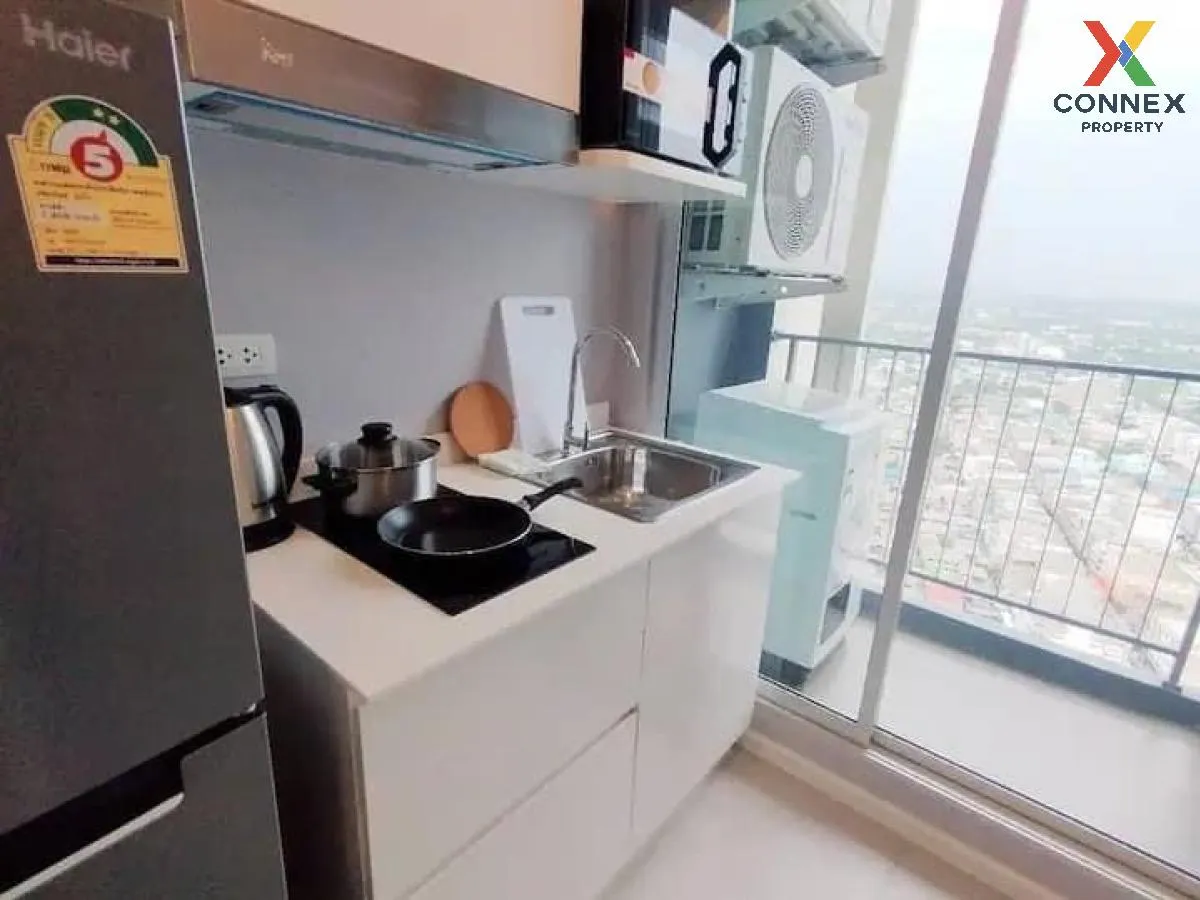 For Rent Condo , Prodigy MRT Bangkhae , MRT-Bang Khae , Bang Duan 3