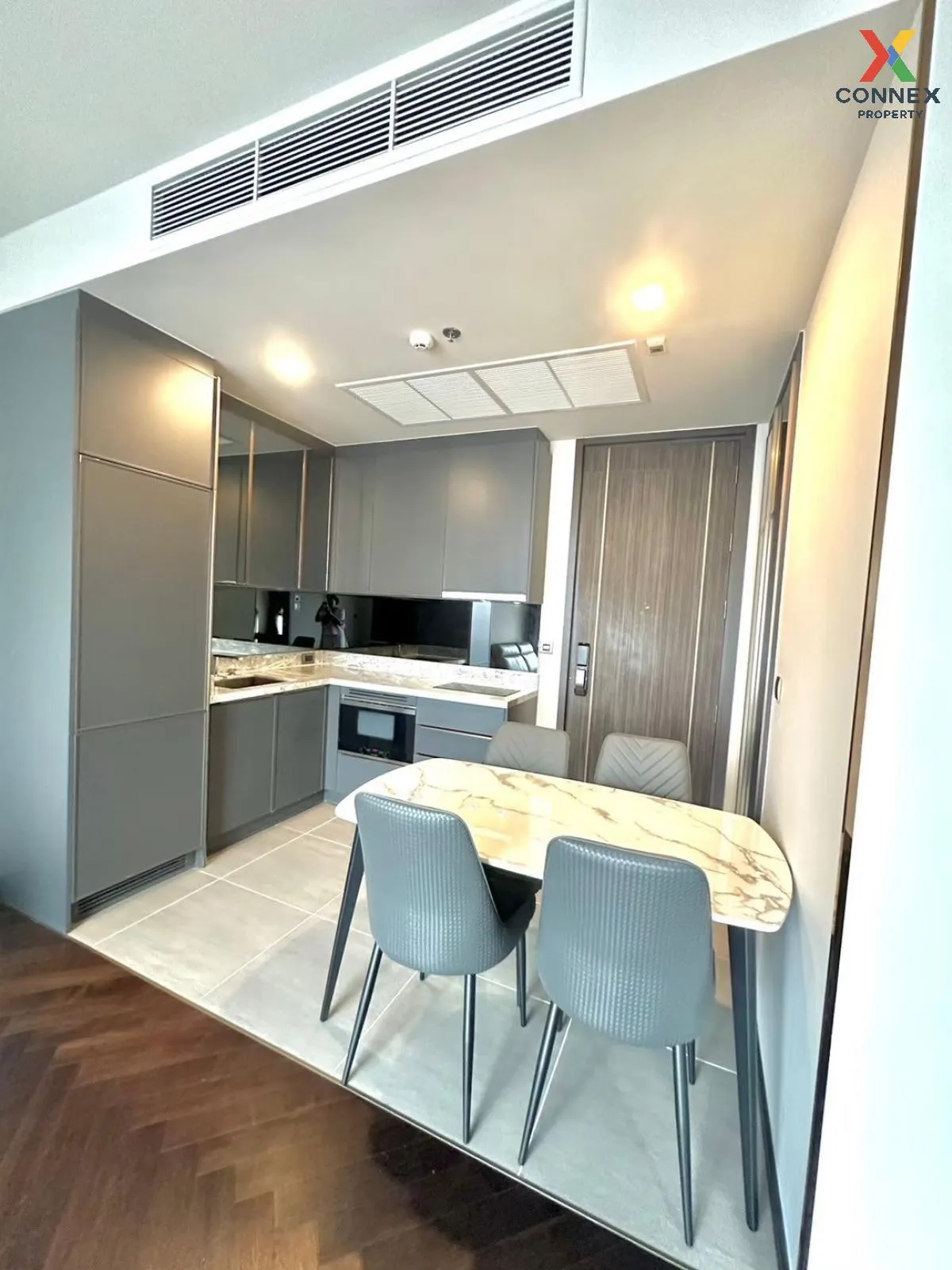 For Rent Condo , The Monument Sanampao , BTS-Sanam Pao , Sam Sen  3
