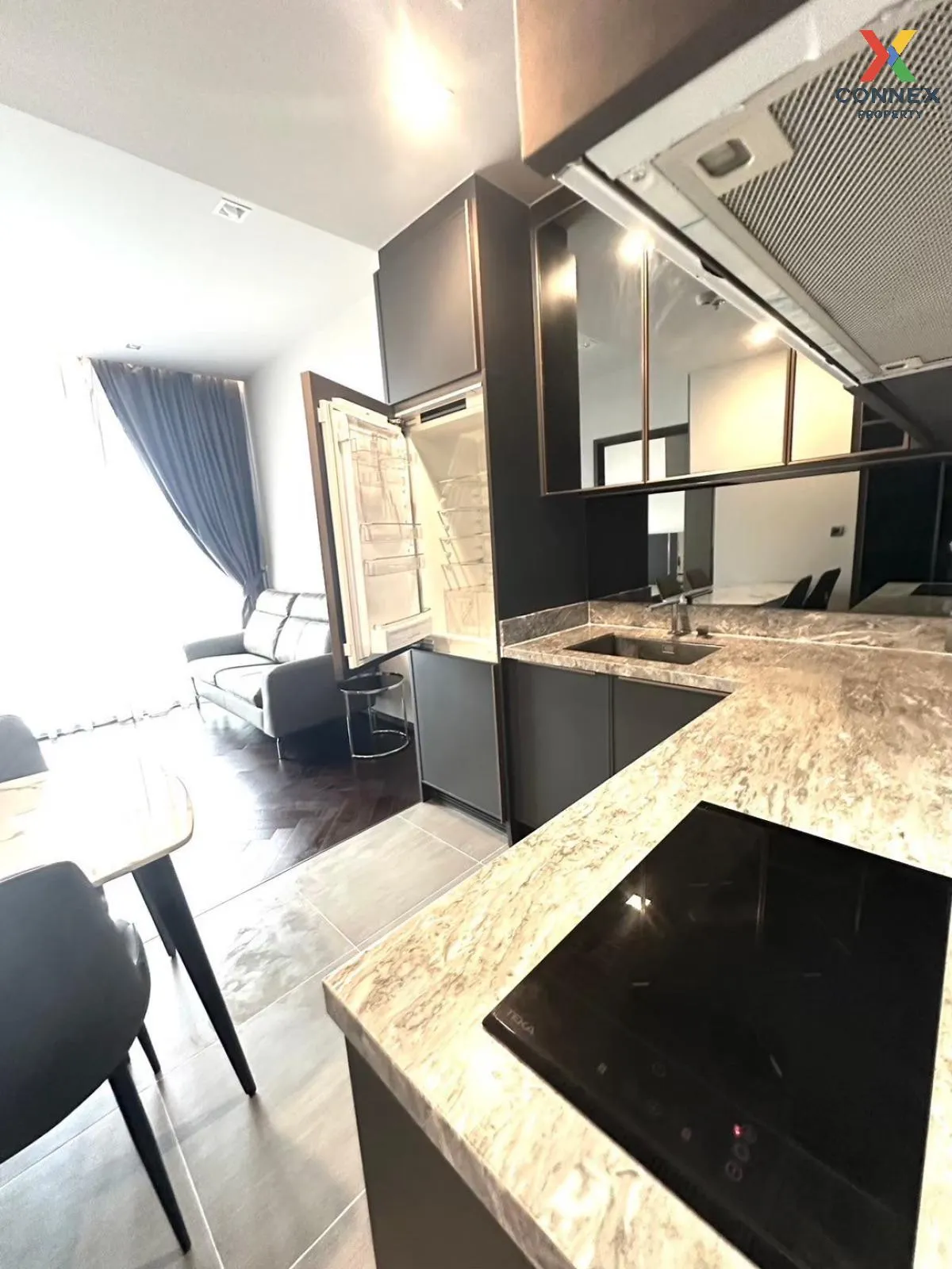 For Rent Condo , The Monument Sanampao , BTS-Sanam Pao , Sam Sen  4